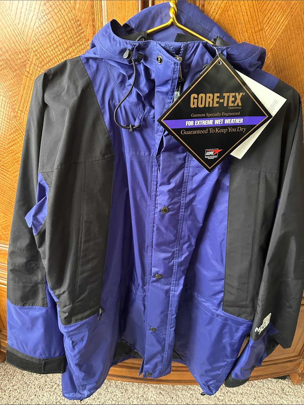 THE NORTH FACE EXPEDITION JACKET